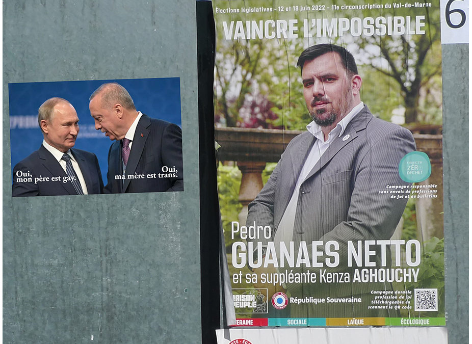 Vaincre l&rsquo;impossible