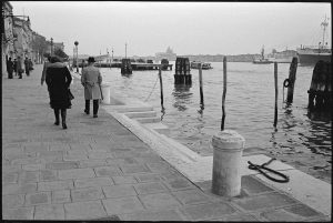 Gilles Walusinski - Venise 1 - janvier 1978