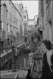 Gilles Walusinski - Venise 2 - Toussaint 1978