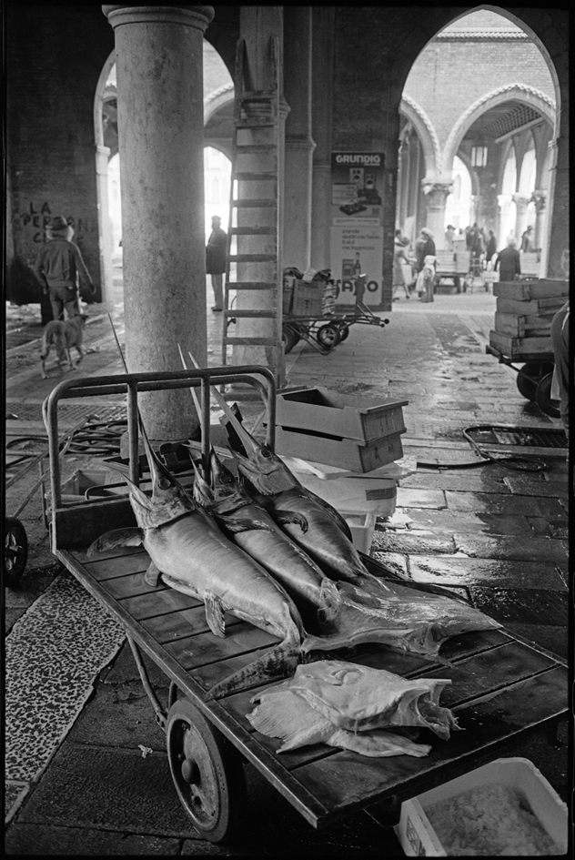 Photo Venise, 1978 © Gilles Walusinski