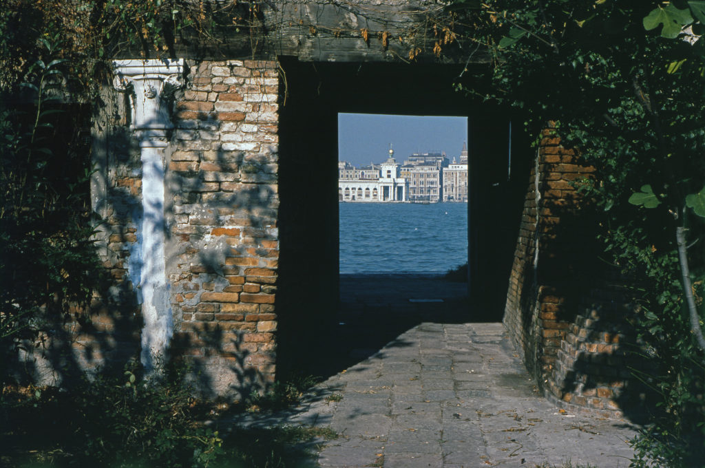 Venise 1978 - Photo © Gilles Walusinski