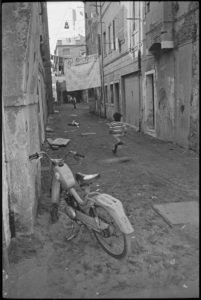 Chioggia, 1978 - Photo © Gilles Walusinski