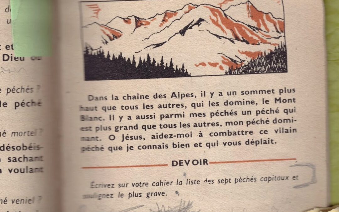 Vie chrétienne