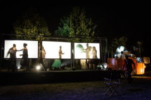 Zur, Prochainement © Christophe Raynaud De Lage - Festival d'Aurillac 2016 - Une critique de René Solis dans délibéré