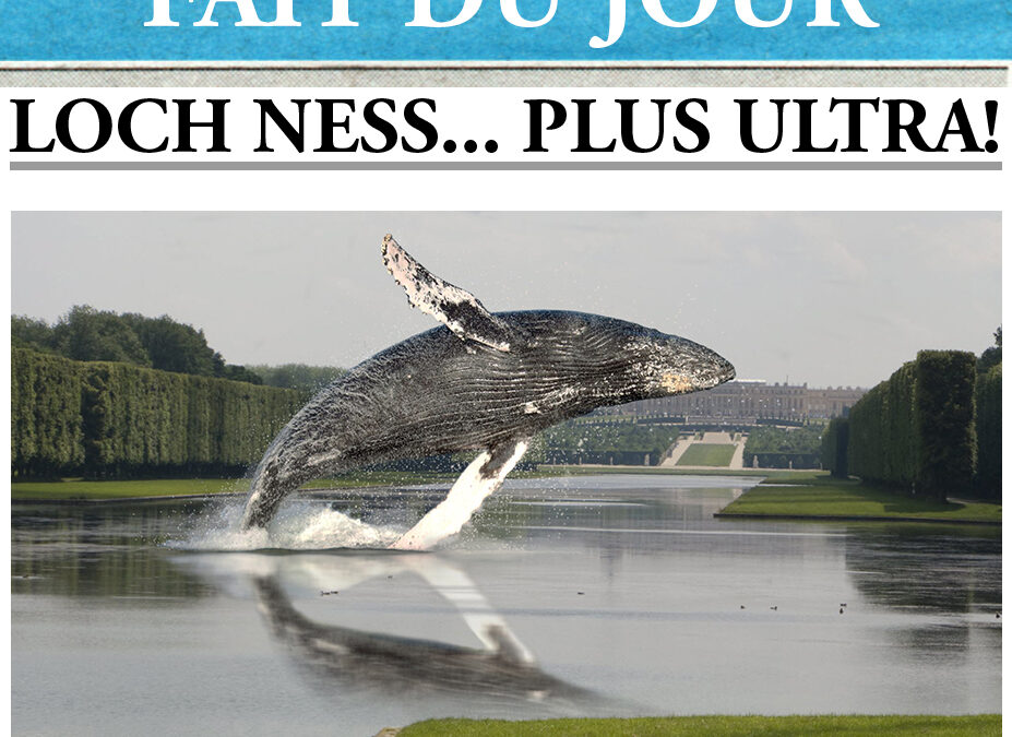 Loch Ness… plus ultra!