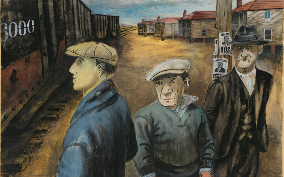 Ben Shahn non conforme