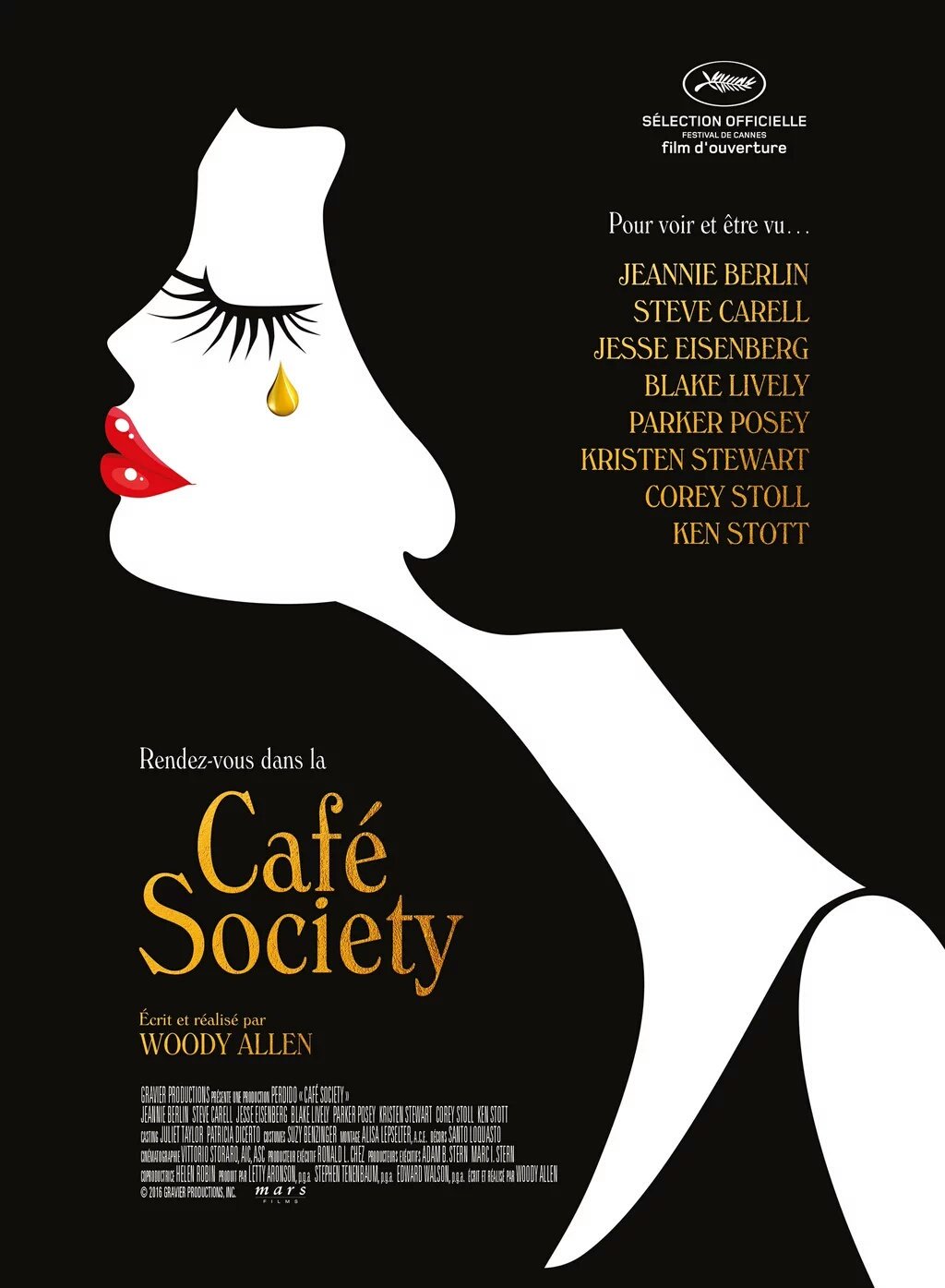 Café Society : Woody Allen est-il un genre ?