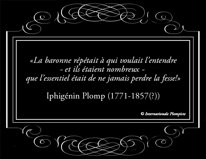 © Iphigénin Plomp