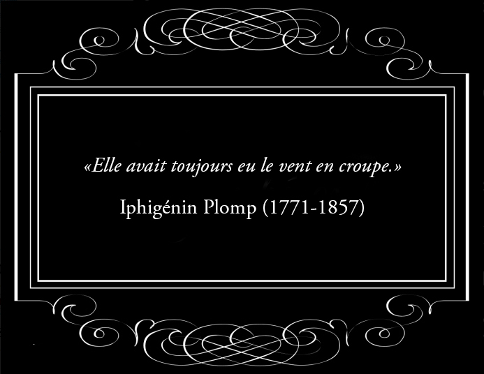 © Iphigénin Plomp