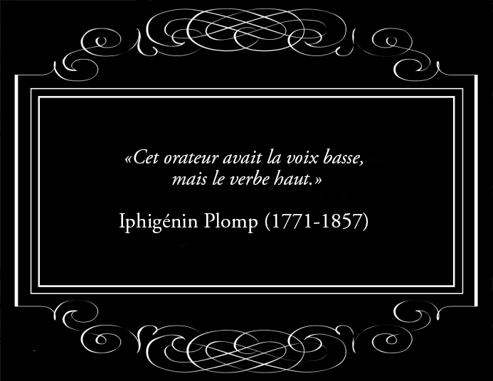 Aphorismes et pensées © Iphigénin Plomp
