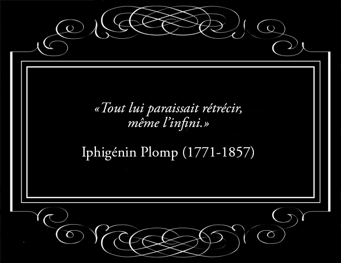 Aphorismes et pensées © Iphigénin Plomp
