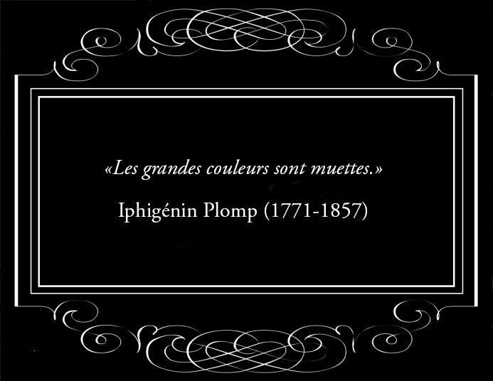 © Iphigénin Plomp (aphorismes et pensées)