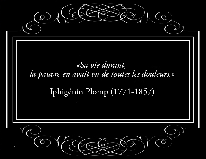 © Iphigénin Plomp (aphorismes et pensées)