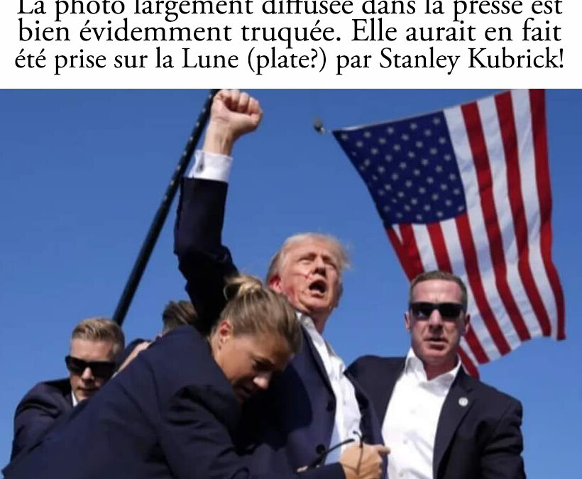 Complotisme (notre décryptage)
