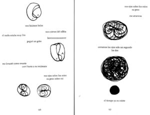 Conjunto vacio, Verónica Gerber Bicecci, Almadía, Mexico, 2015