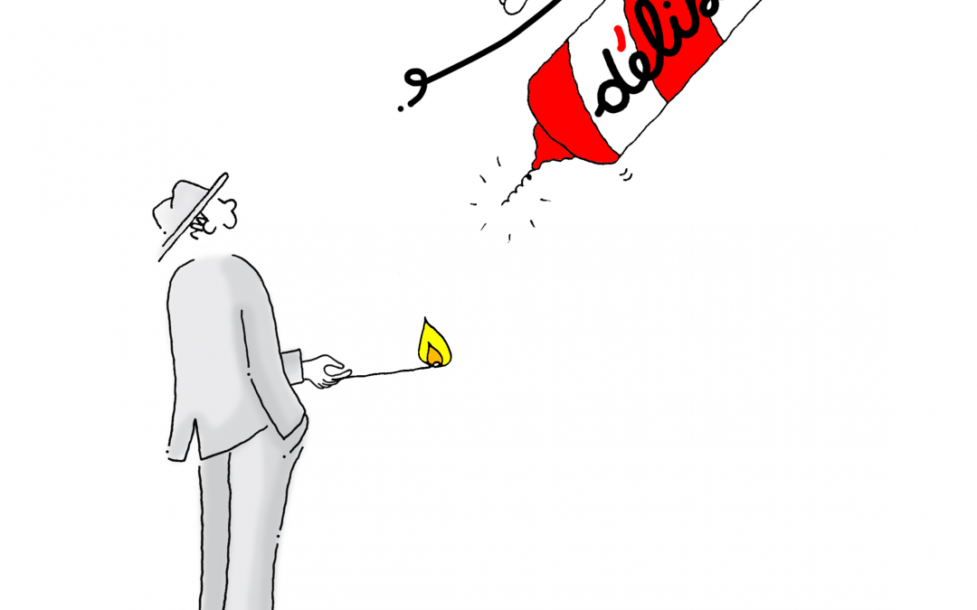 Le lancement de délibéré vu par Clo&rsquo;e