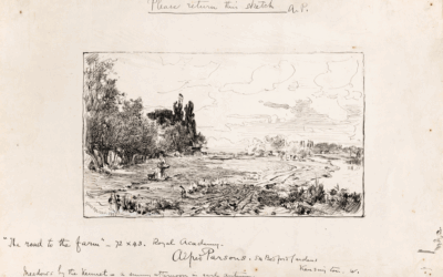 Alfred Parsons