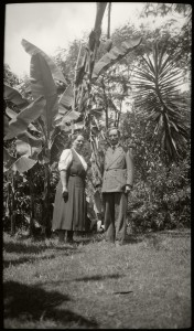 Marguerite et Alfred Rosmer, Taxco, 1939. Photo: collection personnelle de Gilles Walusinski.
