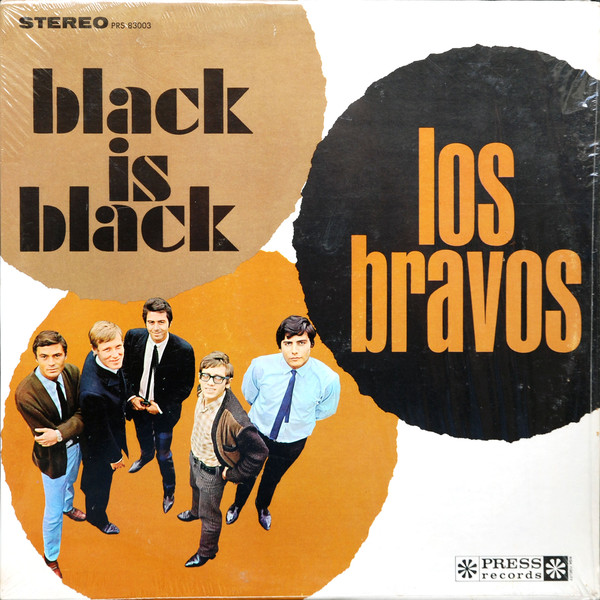 Black is Black - Los Bravos