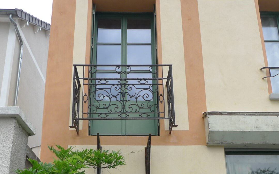 Porte-fenêtre vers l’au-delà