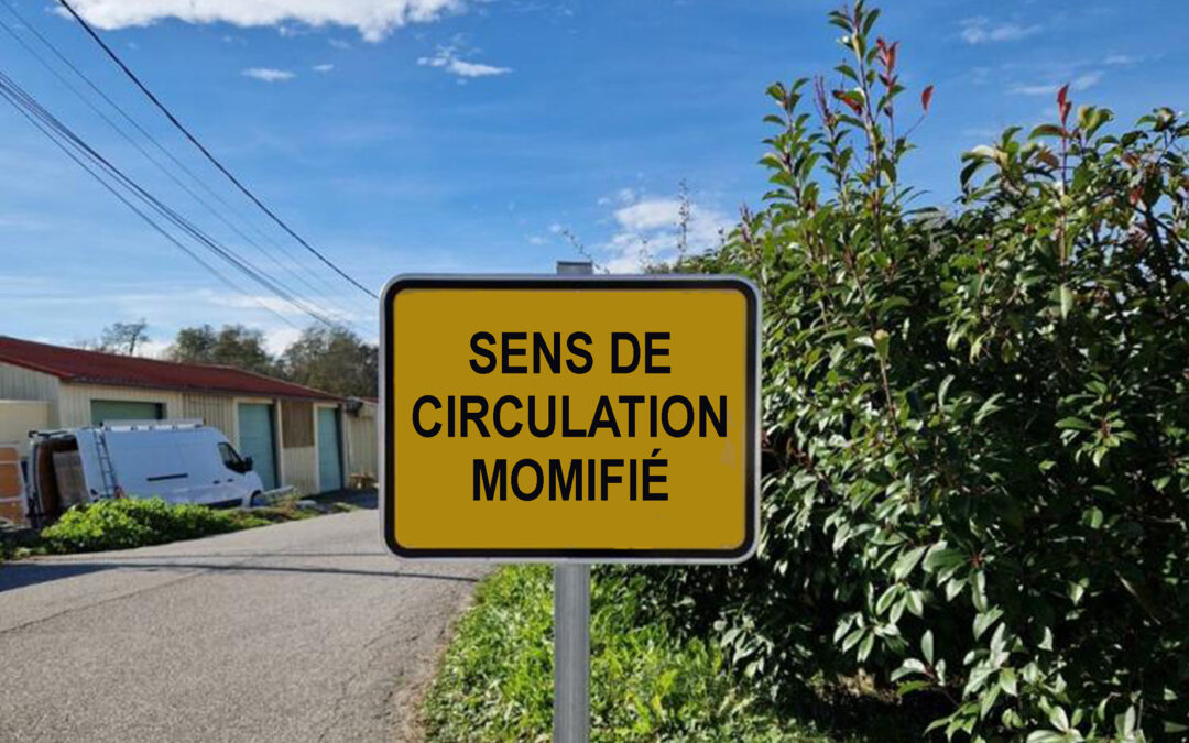 Le retour (en urgence) de la momie