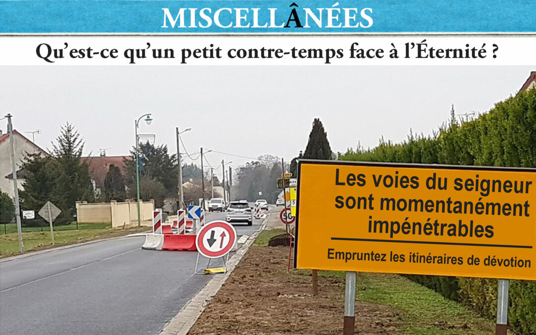 Itinéraires de dévotion