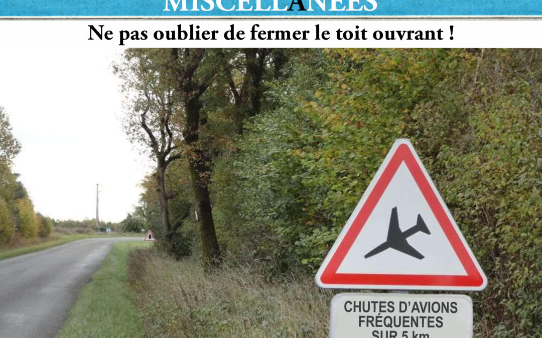 Bien fermer le toit