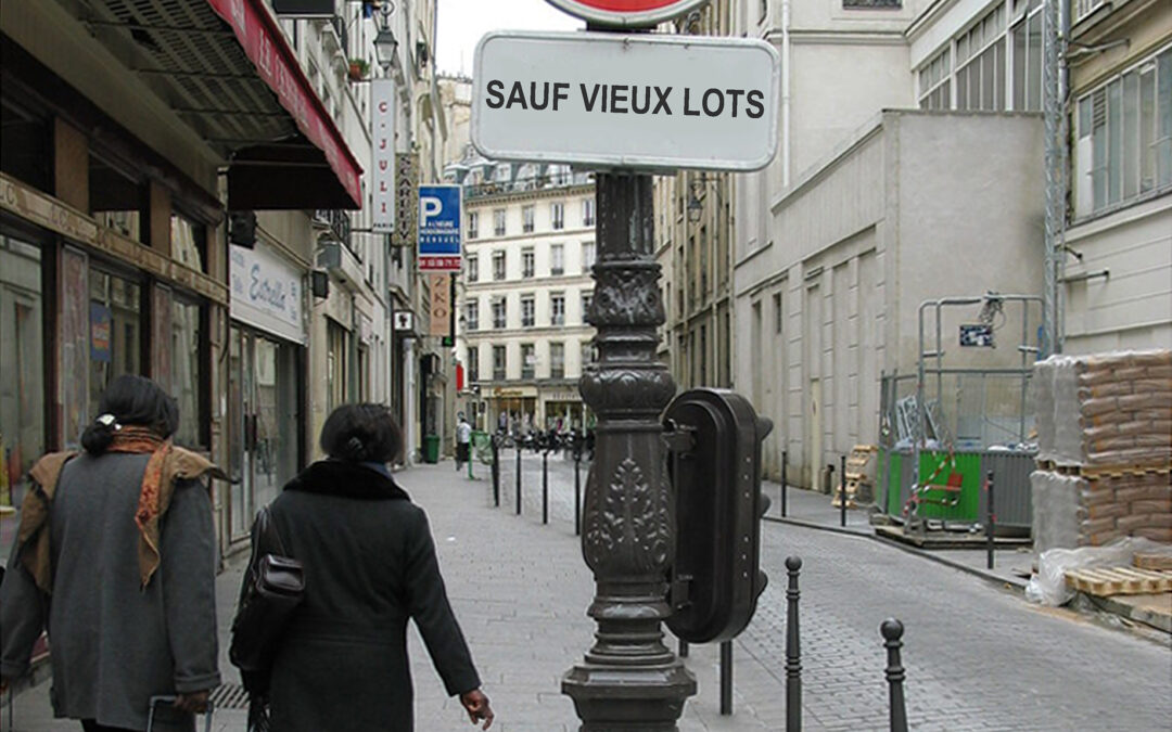Vieux lots