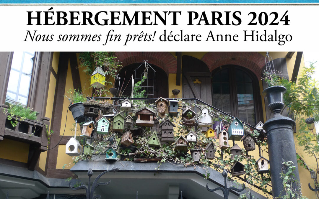 Hébergement JO