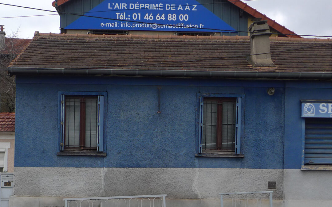 L’air déprimé