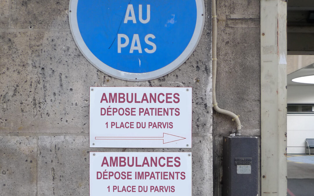 Roulez au pas
