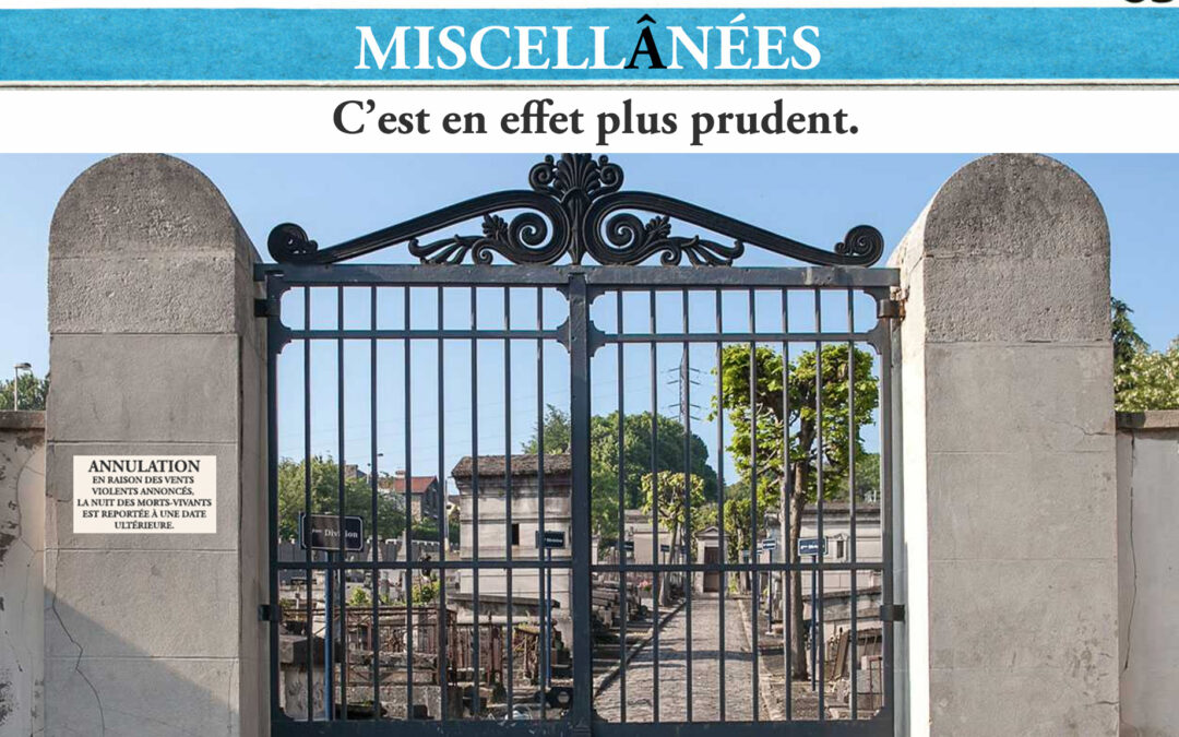 La nuit des morts-vivants