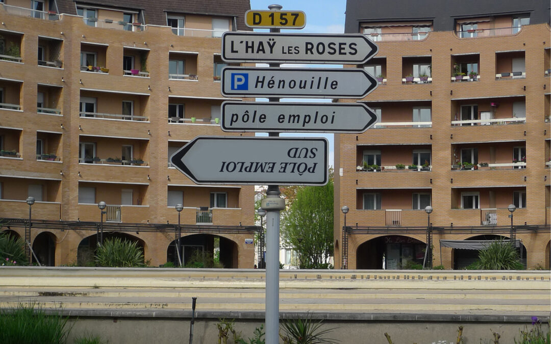 Pour chômeurs déboussolés