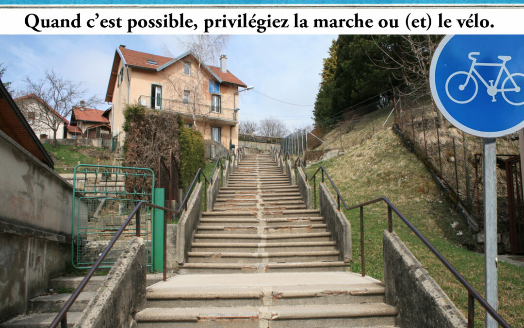 Piste cyclable