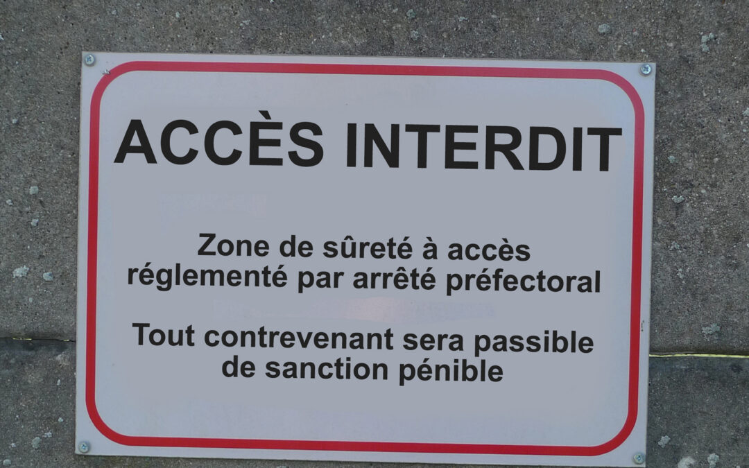 Sanction pénible