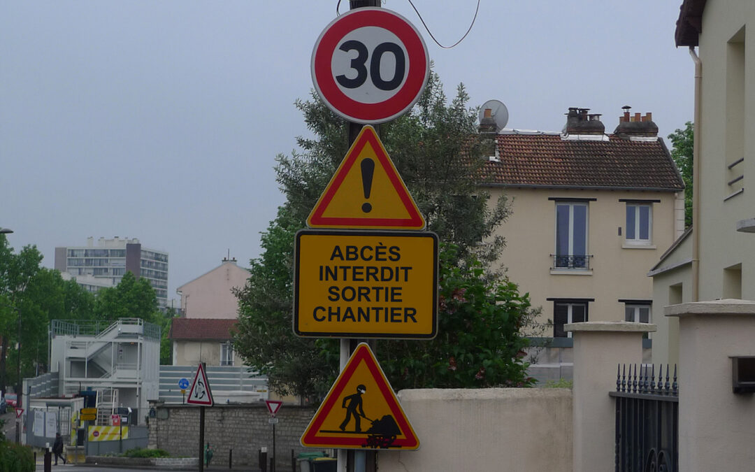 Crever l’accès