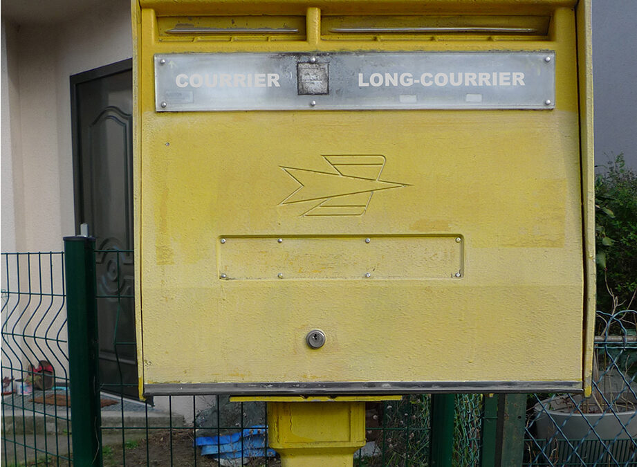 Long courrier