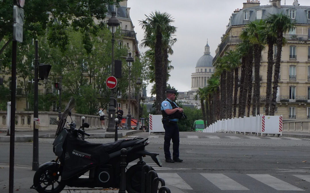 La palme de la sécurité