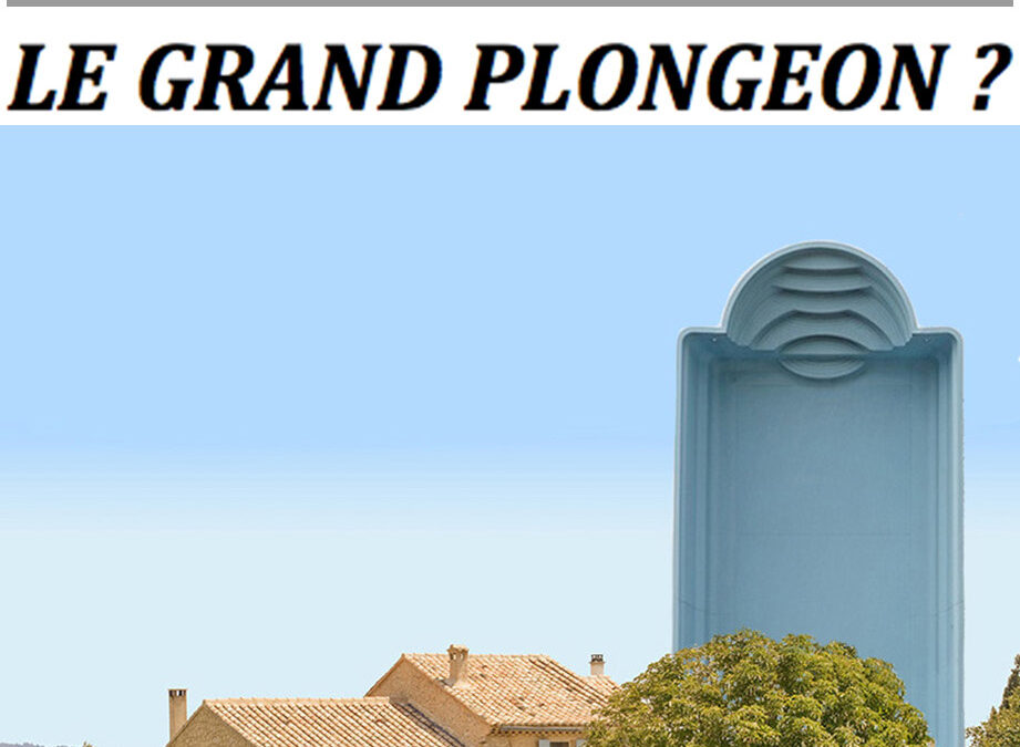 Piscines privées: le grand plongeon?