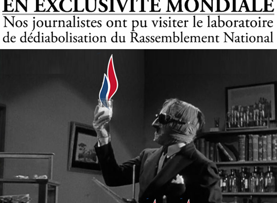 Laboratoire de dédiabolisation
