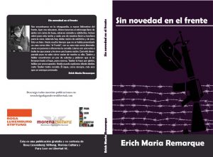 Erich Maria Remarque, Sin novedad en el frente (À l'ouest rien de nouveau), éditions Para leer en libertad