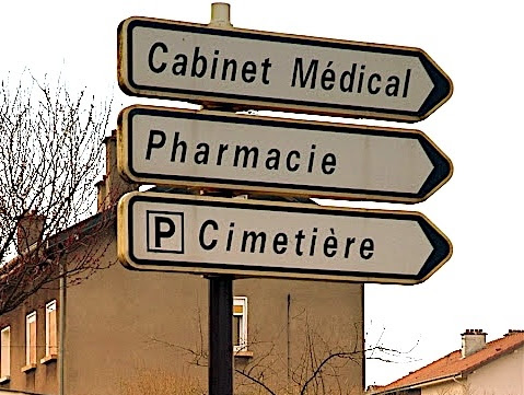 Mon chemin tout tracé