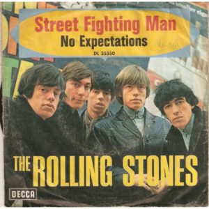 The Rolling Stones - Street Fighting Man