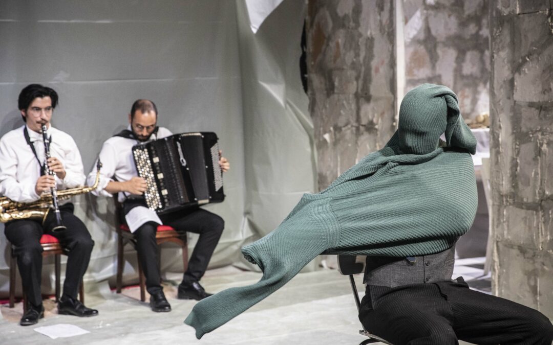 Musique, amour et vacheries