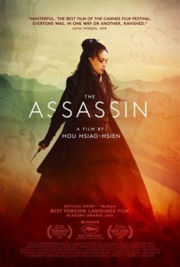 the-Assassin-affiche