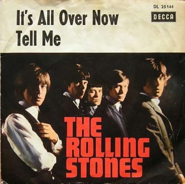 The Rolling Stones - It's All Over Now