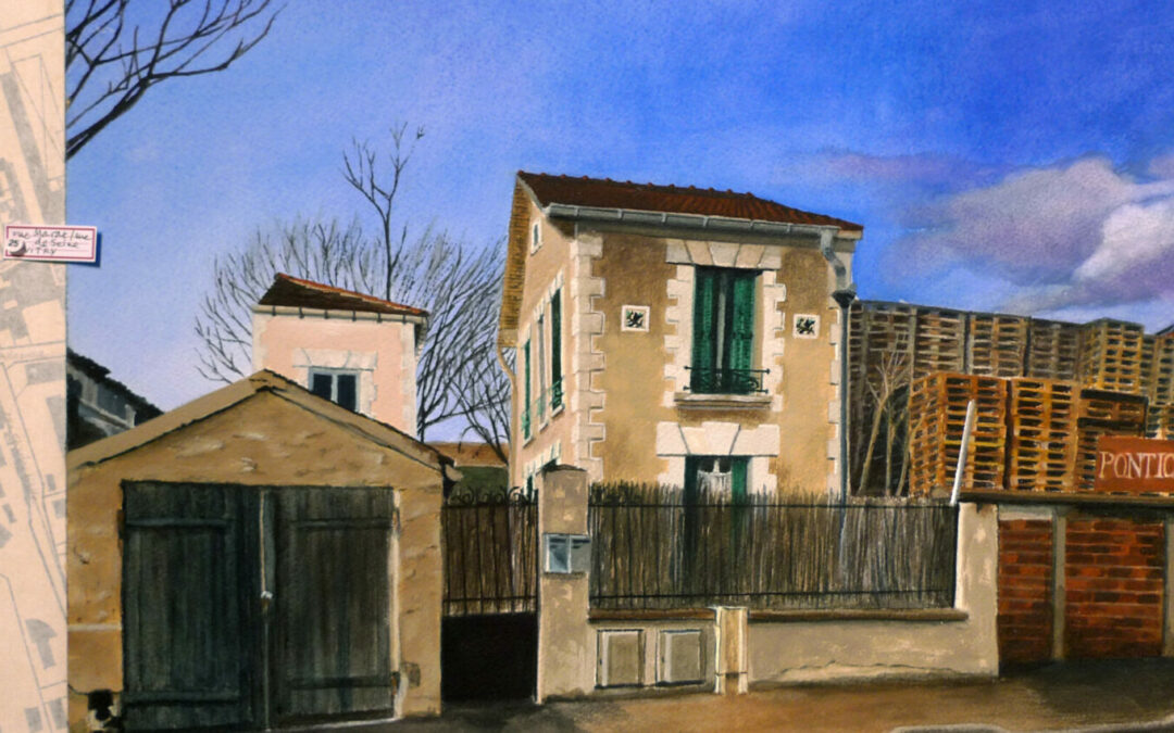 Voyages en banlieue sud